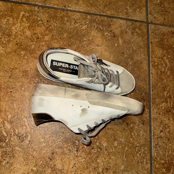 Authentic Golden Goose Size 37 - Picture 9 of 11